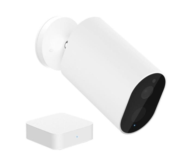 Imilab EC2 1080P 2MP IP66 IR + Bramka - 626211 - zdjęcie
